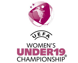 Womens U19 European Championship Final Draw to held on 24 April