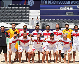 Plaj Futbolu Milli Takmnn Azerbaycan Maçlar Kadrosu Açkland
