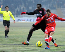 Sivasspor 2-1 MP Antalyaspor