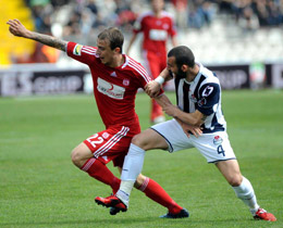 Sivasspor 1-1 Kasmpaa