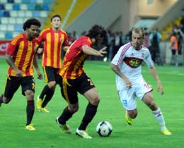 Kayserispor 1-0 Sivasspor