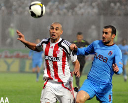  Trabzonspor 0-0 Sivasspor