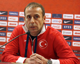 Abdullah Avc: "Zor bir oyun oldu ve bu zor oyunu kaybettik"