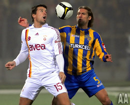 Ankaragc 0-3 Galatasaray