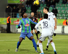 aykur Rizespor 0-0 Kasmpaa