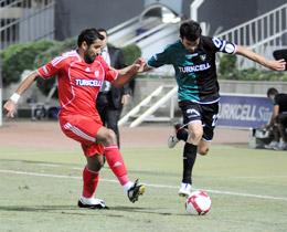 Denizlispor 1-1 Sivasspor