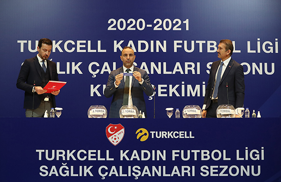 Turkcell Kadn Futbol Ligi fikstr ekimi yapld