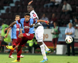 Trabzonspor 2-1 aykur Rizespor