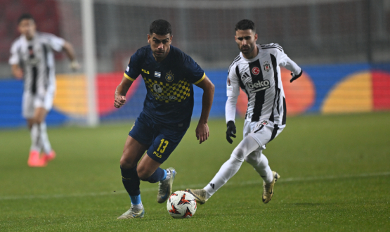 Beikta 1-3 Maccabi Tel Aviv