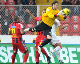 Mersin dman Yurdu 0-2 MP Antalyaspor
