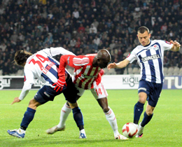 Sivasspor 1-1 Kasmpaa