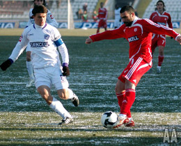 Sivasspor 2-1 Hacettepe Spor