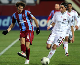 Trabzonspor 4-1 Gaziantepspor