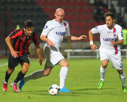 Gaziantepspor 3-0 Kardemir Karabkspor