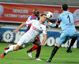 Kardemir Karabkspor 1-0 Genlerbirlii