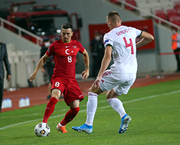Turkey 0-1 Hungary