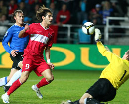 Estonia 0-0 Turkey