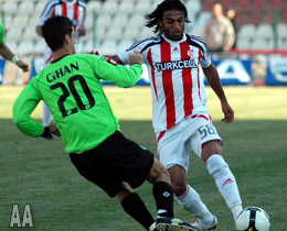Sivasspor 1-0 Konyaspor