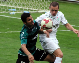 Denizlispor 2-3 Bursaspor