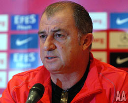 Fatih Terim: "Hrriyete rportaj vermedim"