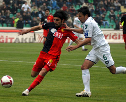 Denizlispor 1-0 Eskiehirspor