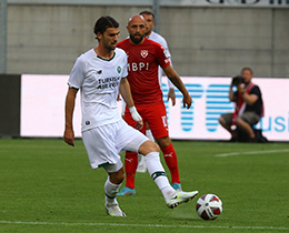 Vaduz 1-1 Konyaspor