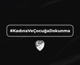 Kadnlarmza ve ocuklarmza Uygulanan iddeti Knyoruz