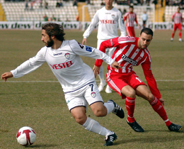 Sivasspor 1-0 Manisaspor