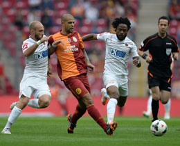 Galatasaray 3-2 Genlerbirlii