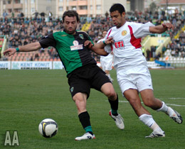 Kocaelispor 1-0 Eskiehirspor