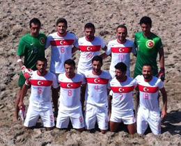 Beach Soccer National Team qualify to Super Final