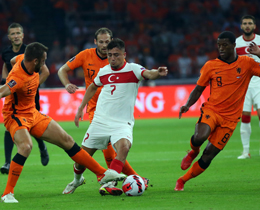 Netherlands 6-1 Turkey
