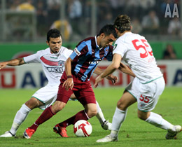 Trabzonspor 1-2 Diyarbakrspor