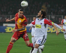 Mersin dman Yurdu 1-3 Galatasaray