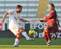 MP Antalyaspor 2-1 Trabzonspor