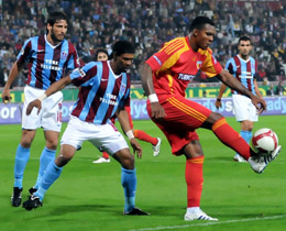 Trabzonspor 2-1 Kayserispor