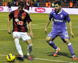 Eskiehirspor 1-0 Orduspor