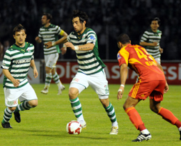 Bursaspor 2-0 Kayserispor
