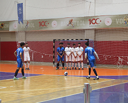 TFF Futsal Liginde 2. eleme grup malar sone erdi