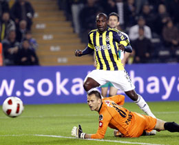 Fenerbahe 2-0 Konyaspor