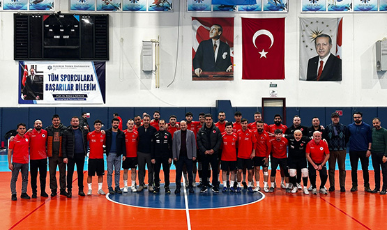 Futsal A Millî Takmmz, Erzurum'da Son Çalmasn Yapt