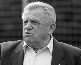 Kálmán Mészöly passed away