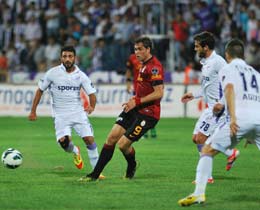 Orduspor 2-0 Galatasaray