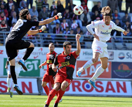 MP Antalyaspor 0-0 Genlerbirlii