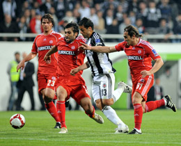 Beikta 2-2 Sivasspor