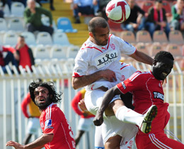 Antalyaspor 3-0 Sivasspor