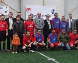 Kayseri Barosu Futbol Ligi balad