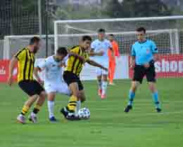 TFF 1. Lig U19da Ylport Samsunspor ve Bursaspor yar finale ykseldi