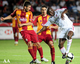 Galatasaray 2-1 Sivasspor