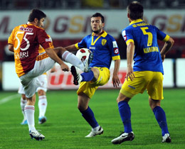 Galatasaray 2-4 MKE Ankaragc